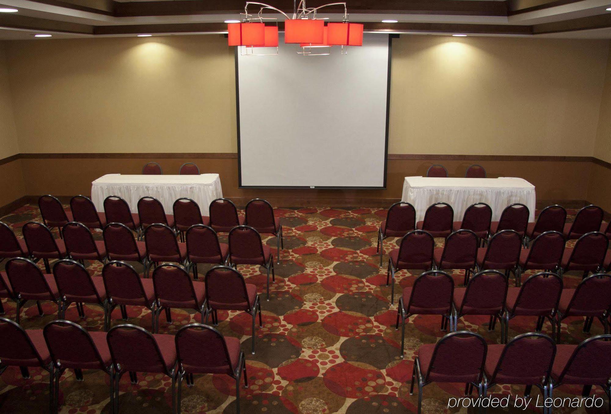 Hilton Garden Inn Milwaukee Airport Facilidades foto