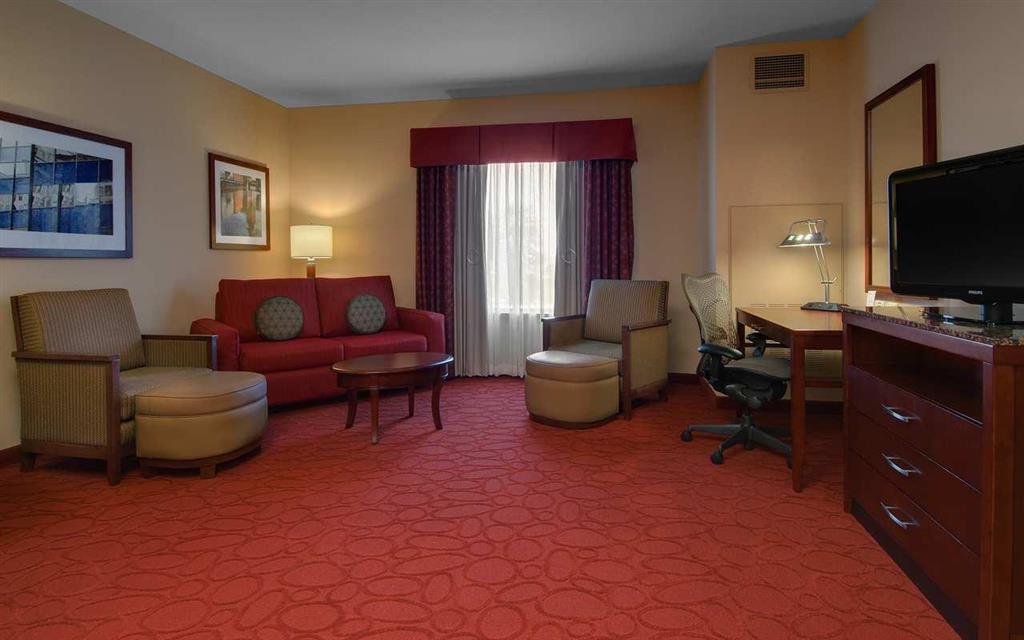 Hilton Garden Inn Milwaukee Airport Interior foto