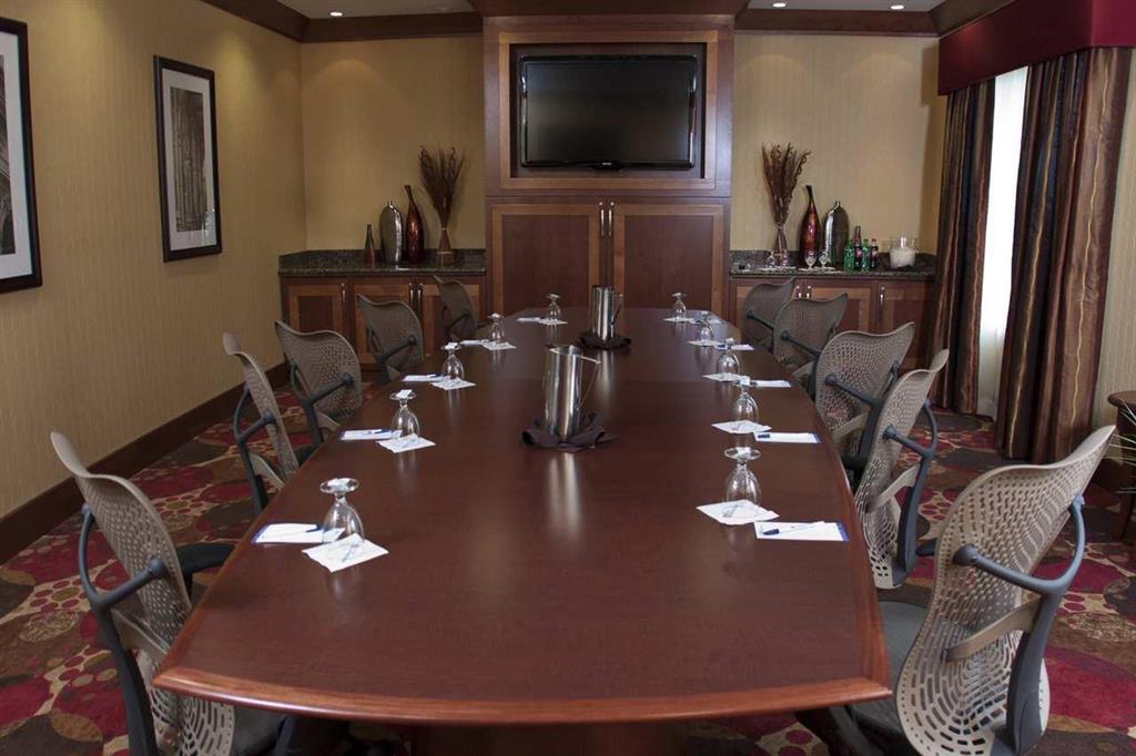 Hilton Garden Inn Milwaukee Airport Facilidades foto